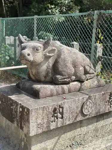 大鳥美波比神社（大鳥大社境内摂社）(大阪府)