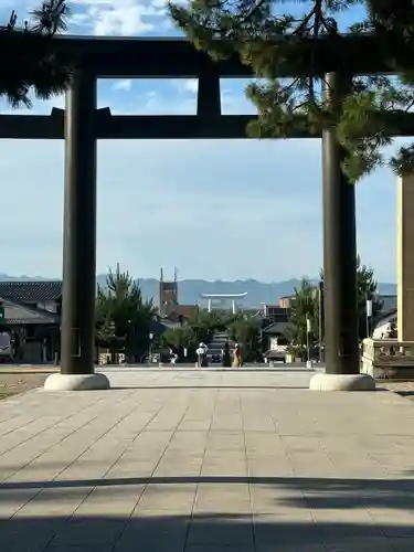 出雲大社(島根県)