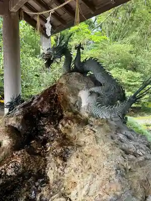 越中一宮 髙瀬神社(富山県)