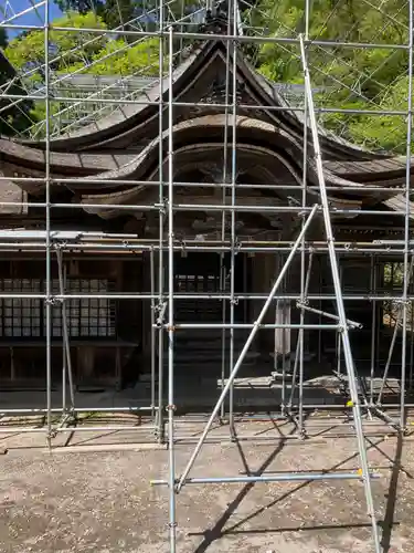 下山神社(鳥取県)
