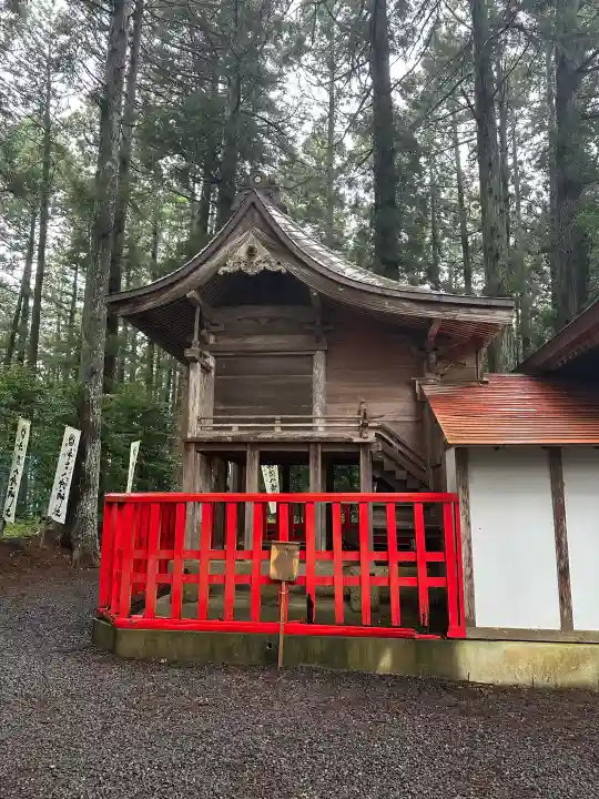 坪沼八幡神社(宮城県)
