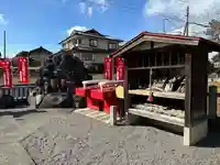 はね瀧道了尊(群馬県)