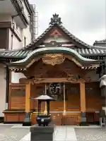 真源寺(入谷鬼子母神)(東京都)