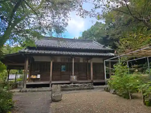 玄賓庵(奈良県)