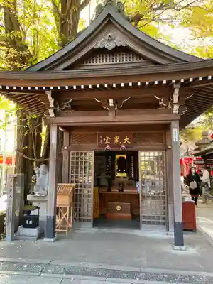 豊川稲荷東京別院(東京都)