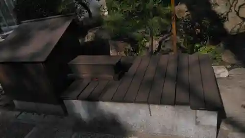 小倉祇園八坂神社のその他建物