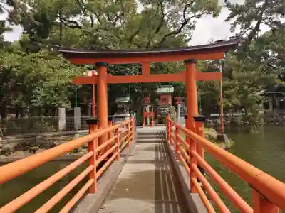 真清田神社(愛知県)