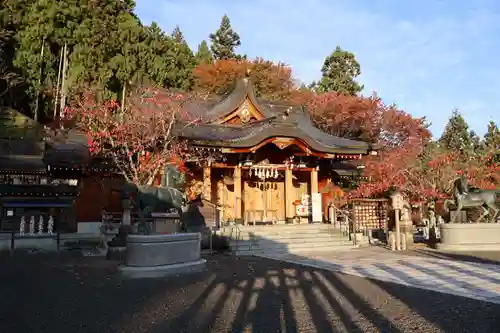 丹生川上神社（上社）(奈良県)