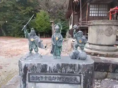 今市瀧尾神社(栃木県)