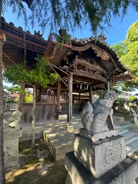 桑原神社(兵庫県)