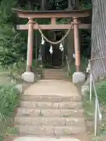 八幡神社の御朱印