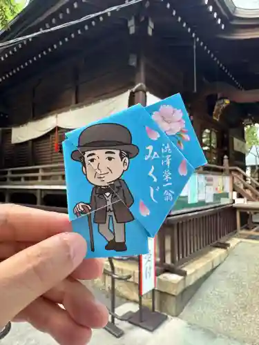 七社神社(東京都)