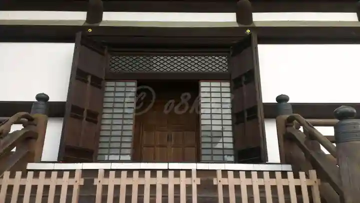 本能寺の本殿・本堂