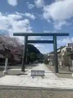 岐阜護國神社(岐阜県)
