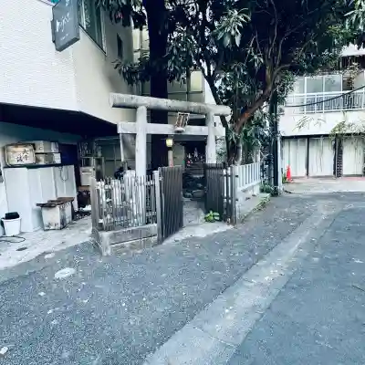 桐生稲荷神社(東京都)