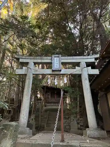 小池安房神社(千葉県)