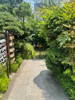 芝大神宮のその他建物