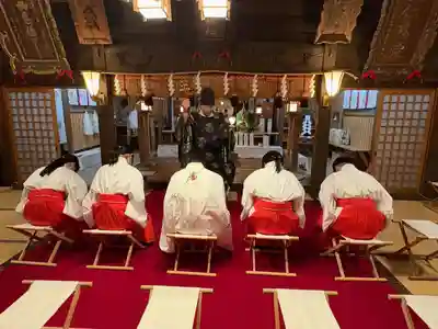 温泉神社〜いわき湯本温泉〜(福島県)