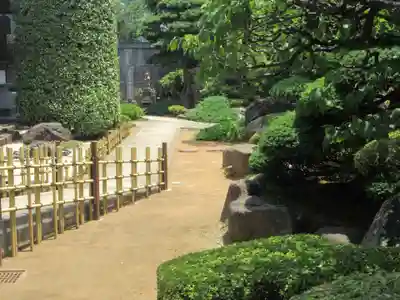 長慶寺(東京都)