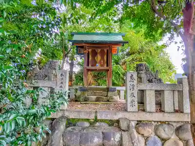 水神社の本殿・本堂