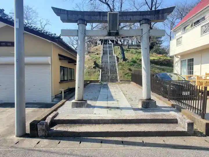 愛宕神社 (緑町)(栃木県)