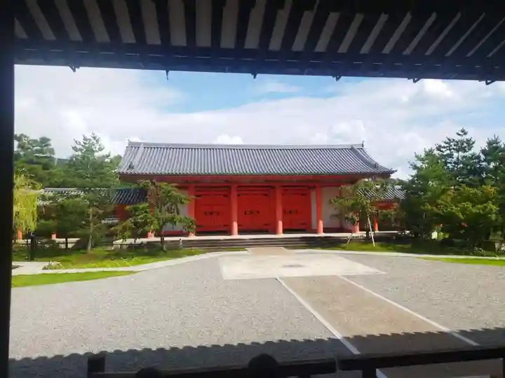 蓮華王院(三十三間堂)(京都府)