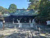 水無瀬神宮の本殿・本堂