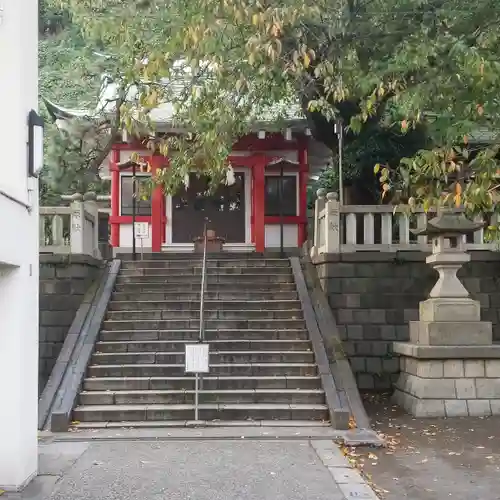 元町厳島神社のその他建物