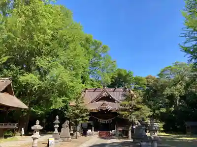 玉敷神社のその他建物
