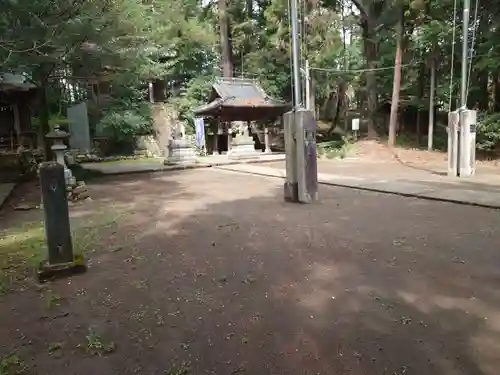 鎌形八幡神社のその他建物