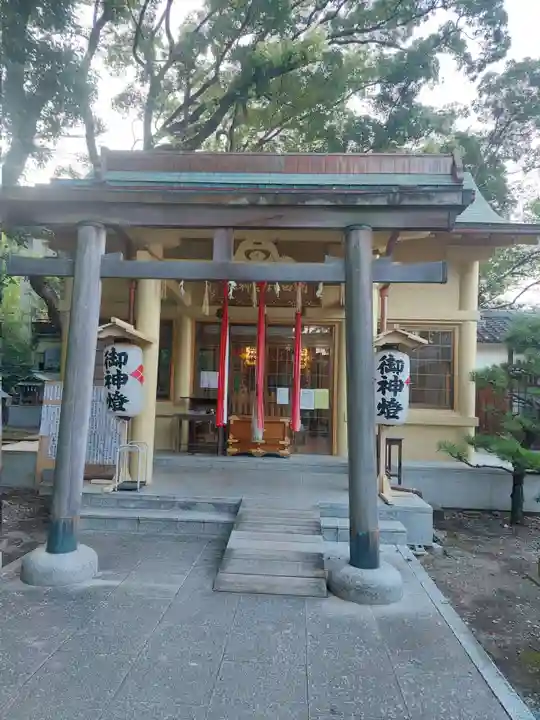 刺田比古神社(和歌山県)