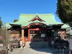 亀戸天神社(東京都)