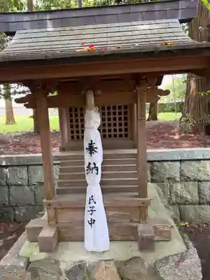 小幡神社の末社・摂社