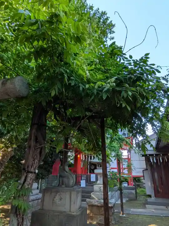 藤神稲荷神社(東京都)