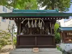 三輪神社(愛知県)