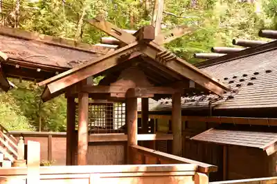 仁科神明宮(長野県)