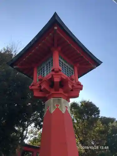 井草八幡宮のその他建物