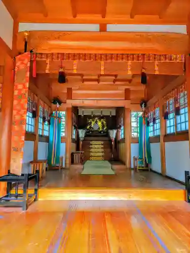 八幡社（千秋町町屋）の本殿・本堂