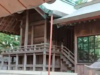 神明宮(郷社神明宮)の本殿・本堂