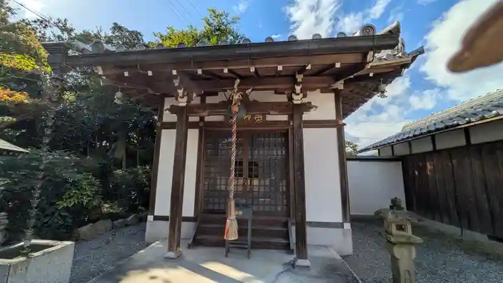 善住寺(滋賀県)