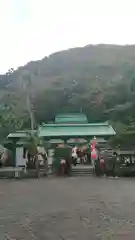 羽島崎神社の本殿