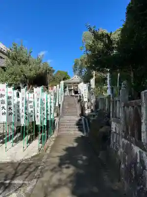 岩崎御嶽社(愛知県)