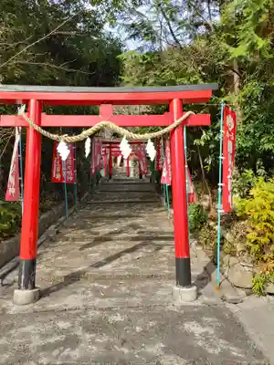 粉河産土神社（たのもしの宮）(和歌山県)