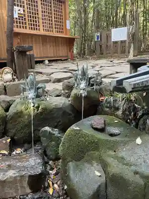 龍蛇神の社(神奈川県)