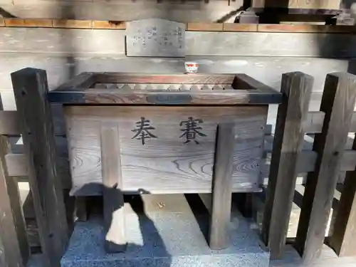 高田神社(茨城県)