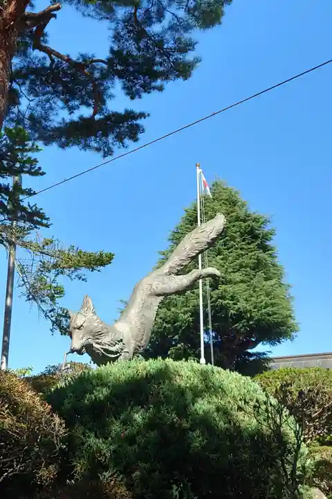 竹駒神社(宮城県)