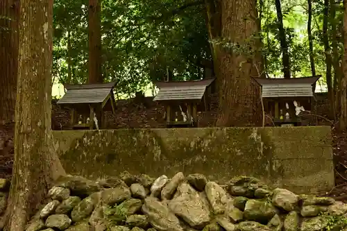 三處神社(徳島県)