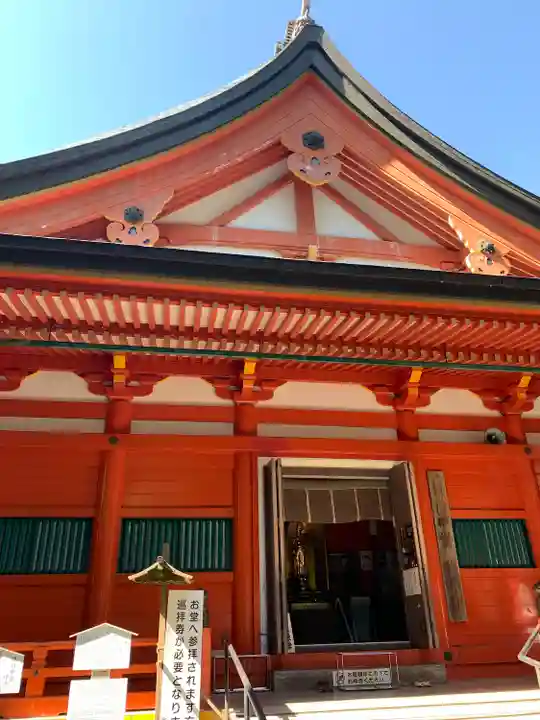 比叡山延暦寺のその他建物