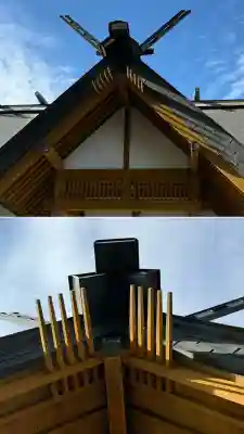 上雷神社(北海道)