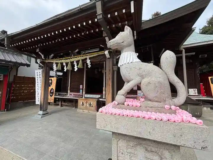 三光稲荷神社(愛知県)